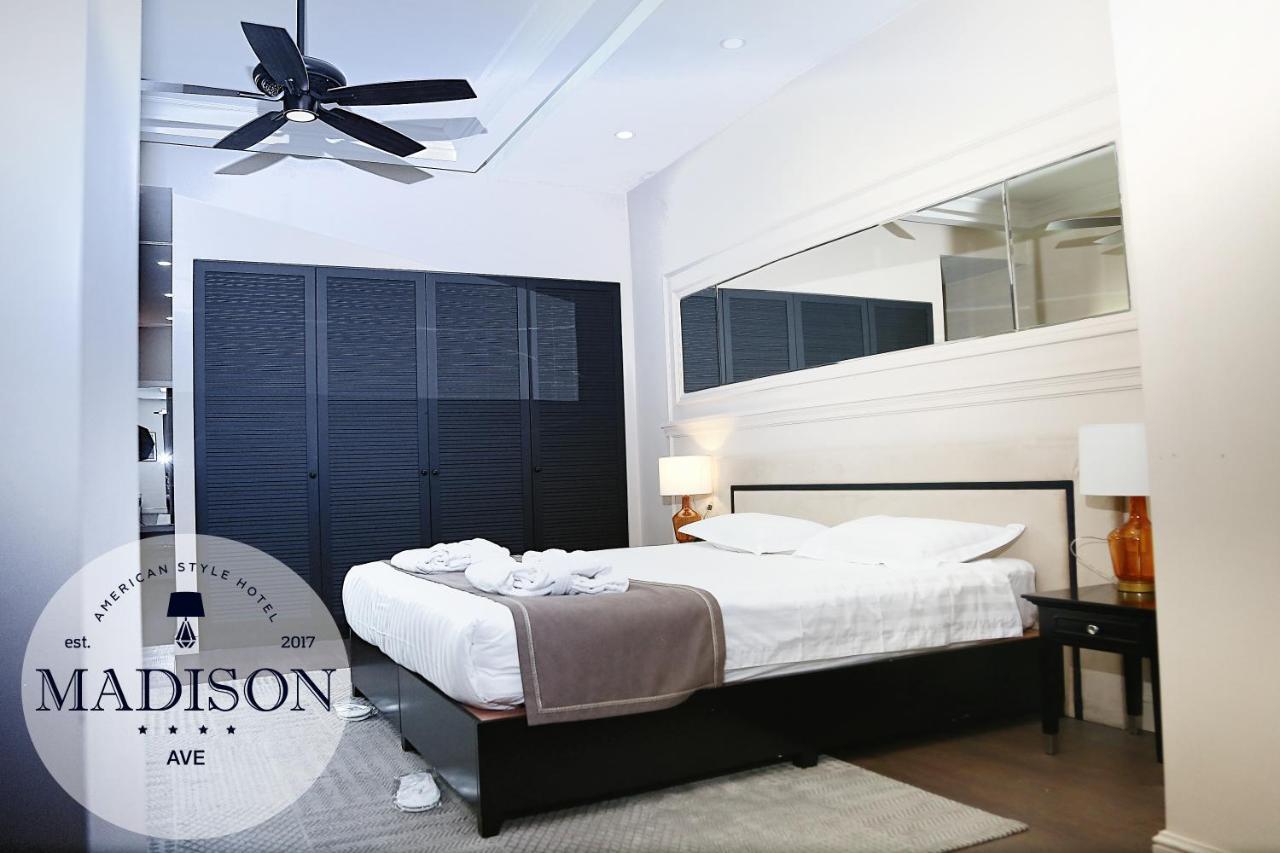 Madison Ave Hotel Bişkek Dış mekan fotoğraf